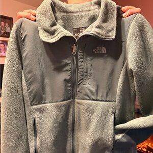 The North Face women Fleece Jacket - Green